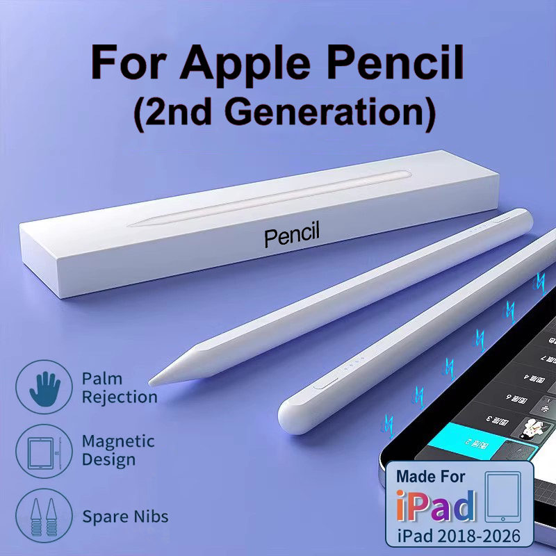 Tablet Pencil Accessories - 오리지널 애플 연필 2 세대 아이