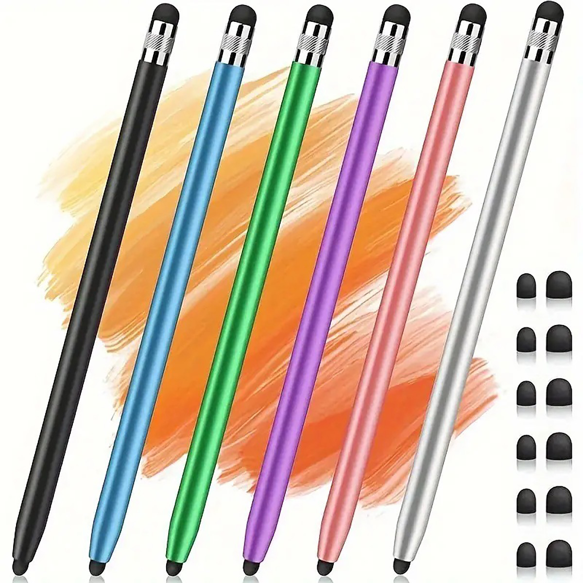 Tablet Pencil Accessories - 터치스크린용 스타일러스 펜, 아이패드, 안드로이드, 크롬북