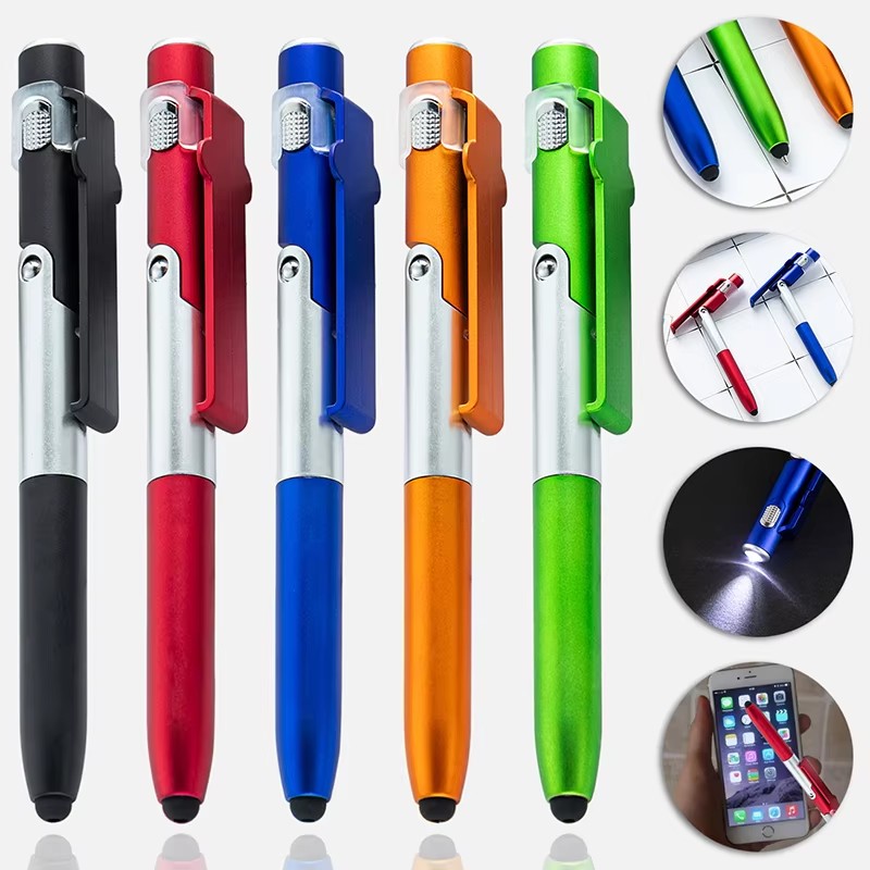 Case With Pencil Holder - 다기능 장난감 펜 4 in 1