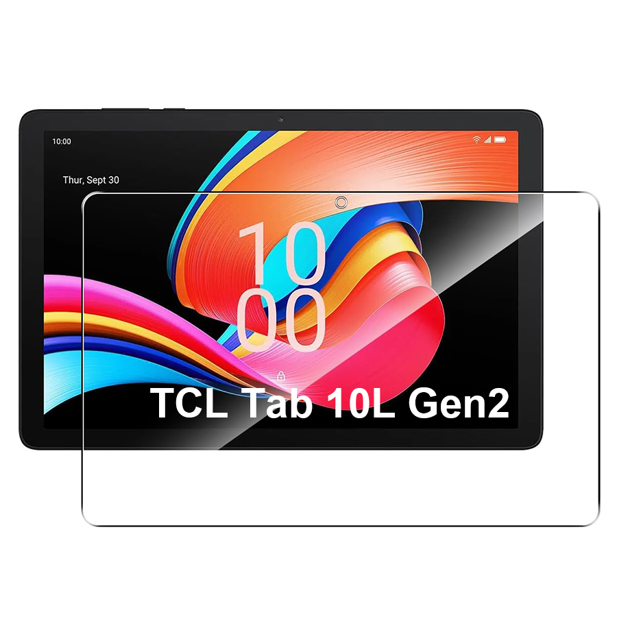 Tcl Tablet Accessories - TCL Tab 10L Gen 2 강화