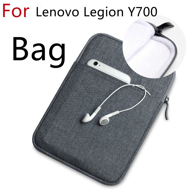 Lenovo Tablet M11 Accessories - Lenovo Legion Y700 용 핸드백 케이스