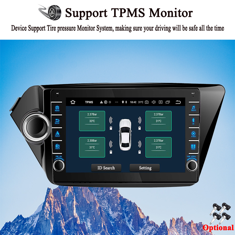 Tablet Danish Mobile & Accessories - 8G 128G 안드로이드 14 Carplay Auto