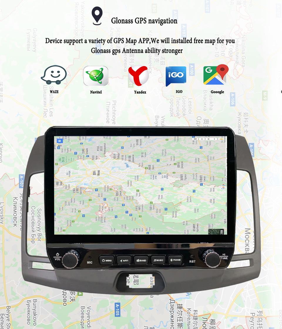 Tablet Danish Mobile & Accessories - 2Din Android 14 Autoradio 멀티미디어 PC