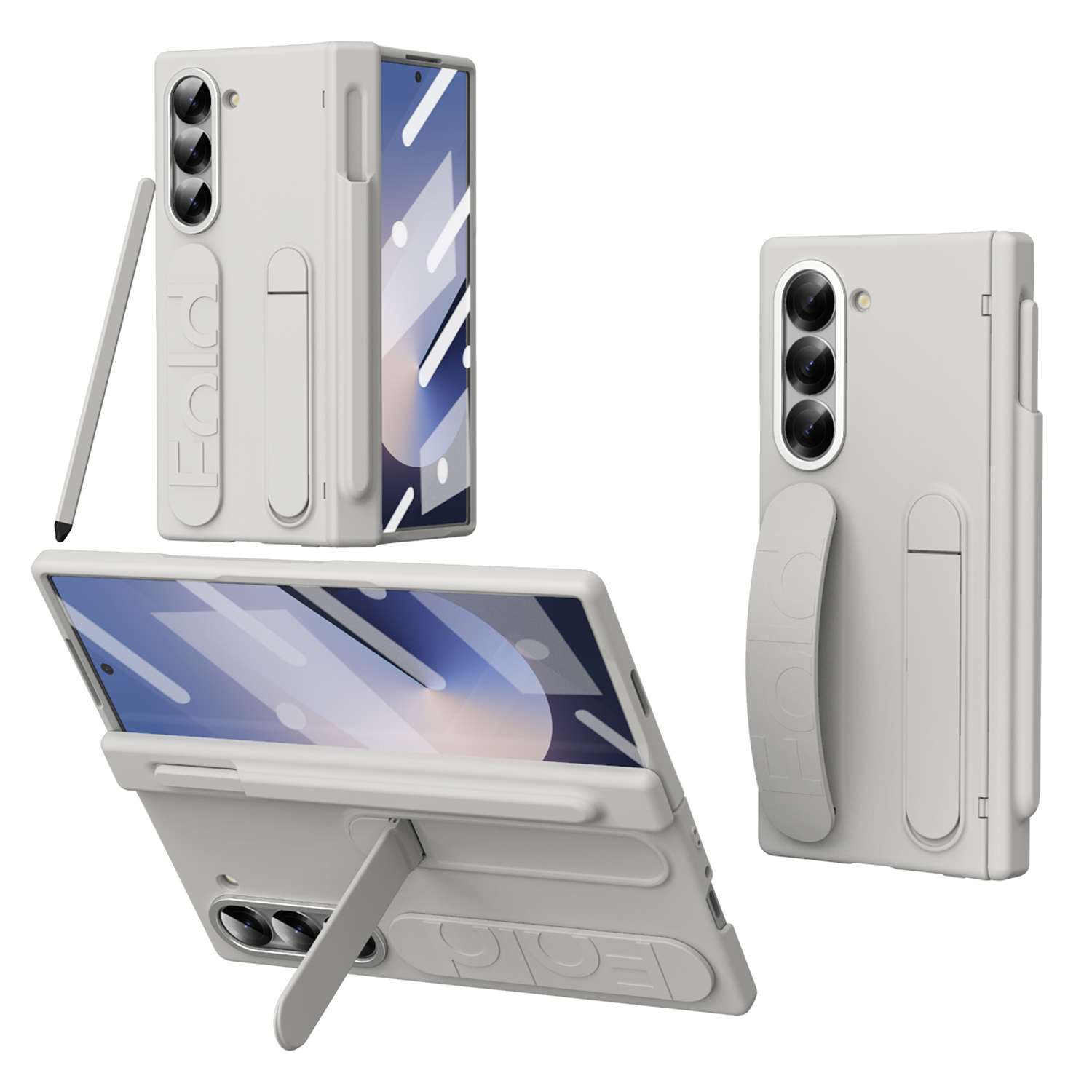 Windows Tablet Accessories - 삼성 갤럭시 Z 폴드 8 7