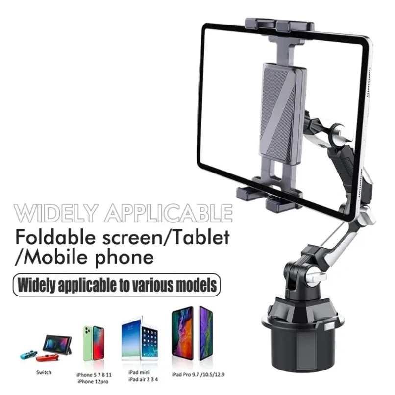 Iphone Tablet Accessories - 자동차 컵 홀더 전화 태블릿 마운트