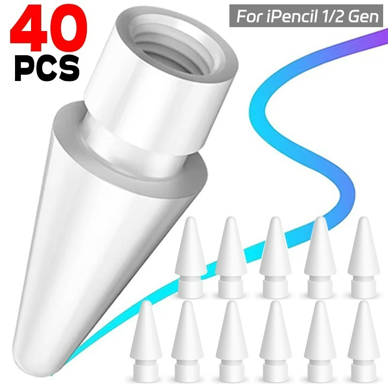 Tablet Pencil Accessories - Apple Pencil 1st/2nd Pencil Nibs 팁