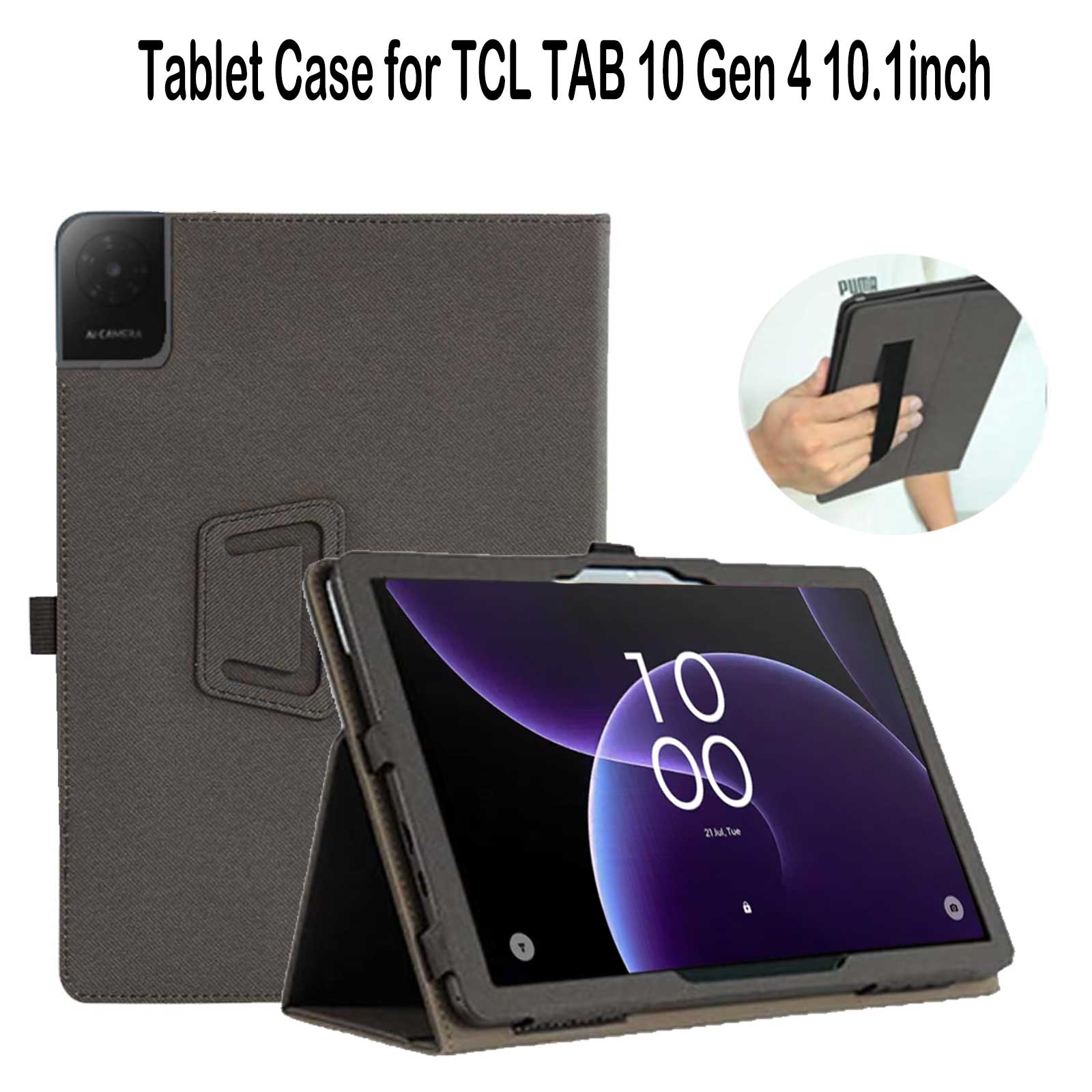 Tcl Tablet Accessories - TCL TAB 10 Gen 4 10.1인치