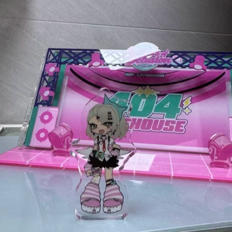 Top Tablet Accessories - Zenless Zone Zero Ire Chinatsu Nangu