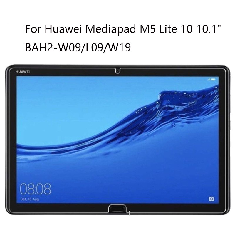 Temu Tablet Accessories - 9H 강화 유리 화웨이 Mediapad M5