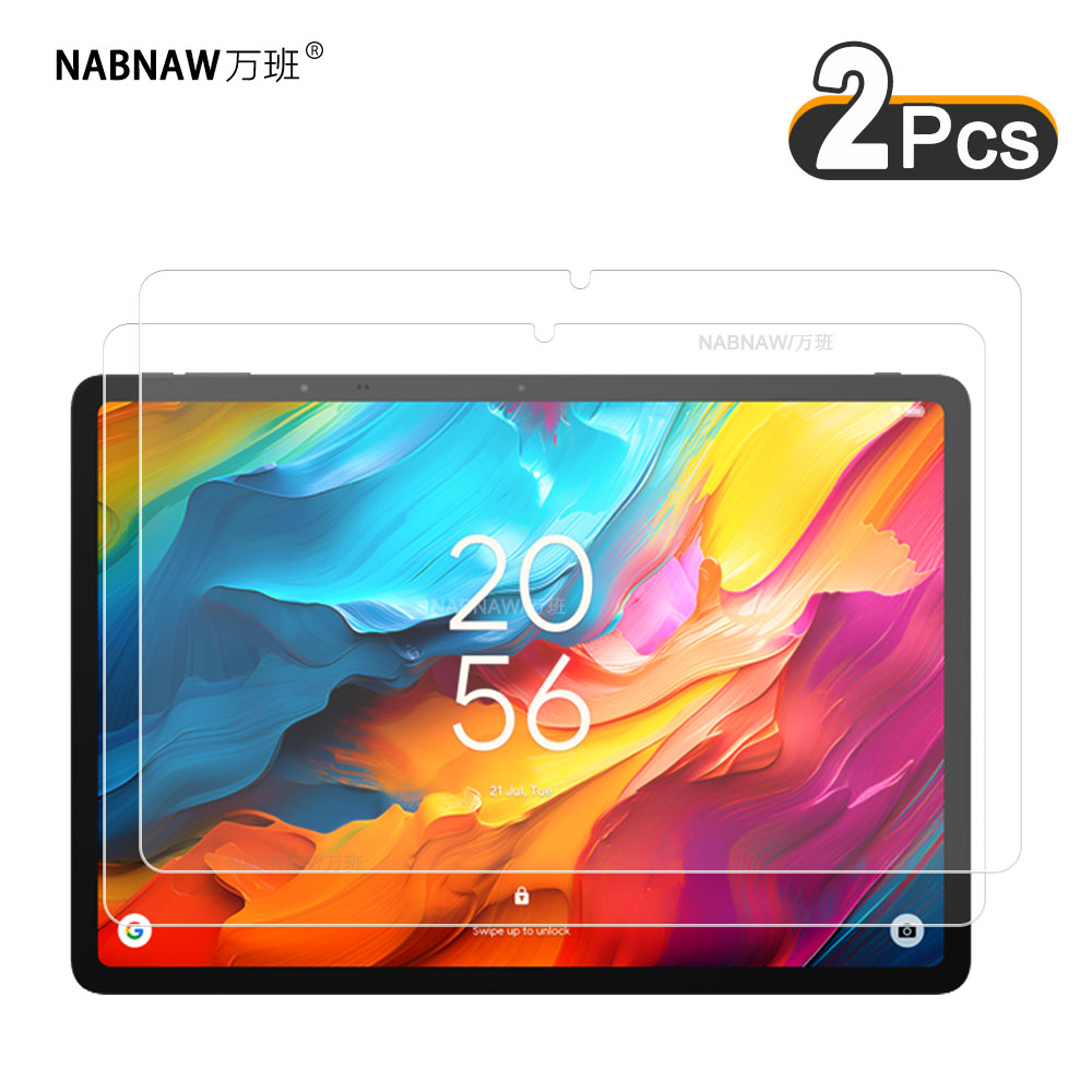 Tcl Tablet Accessories - 투명 하드 필름 HD 스크린 보호대,