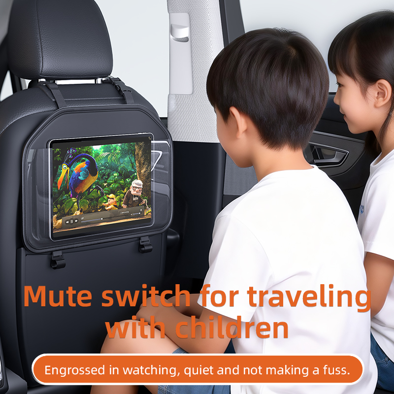 Kids Tablet With Accessories - 새로운 자동차 시트 백 오거나이저, 뒷좌석