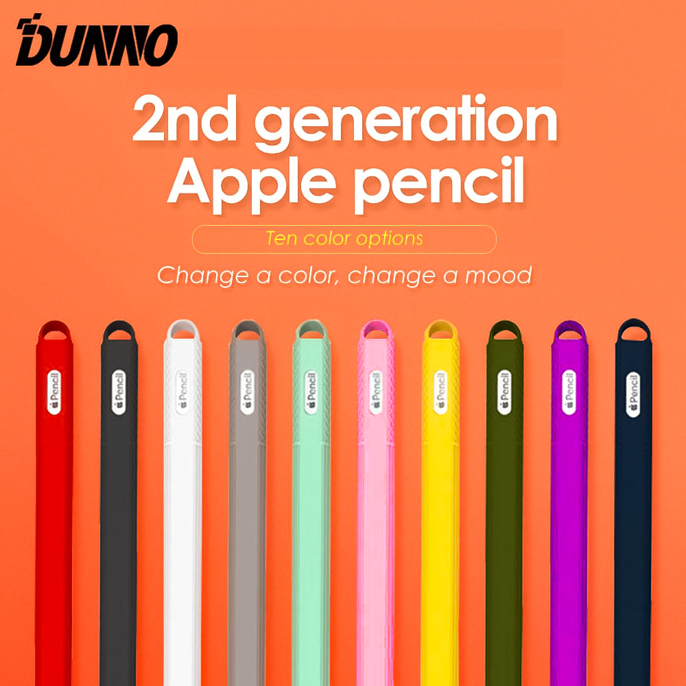 Iphone Tablet Accessories - Apple Pencil 2 세대 소프트 실리콘