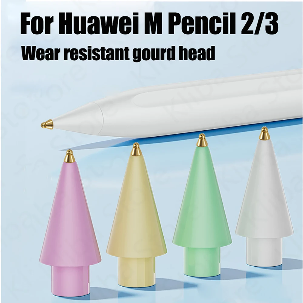 Huawei Tablet Accessories - Huawei M-Pencil용 펜슬 팁, 2/3 세대