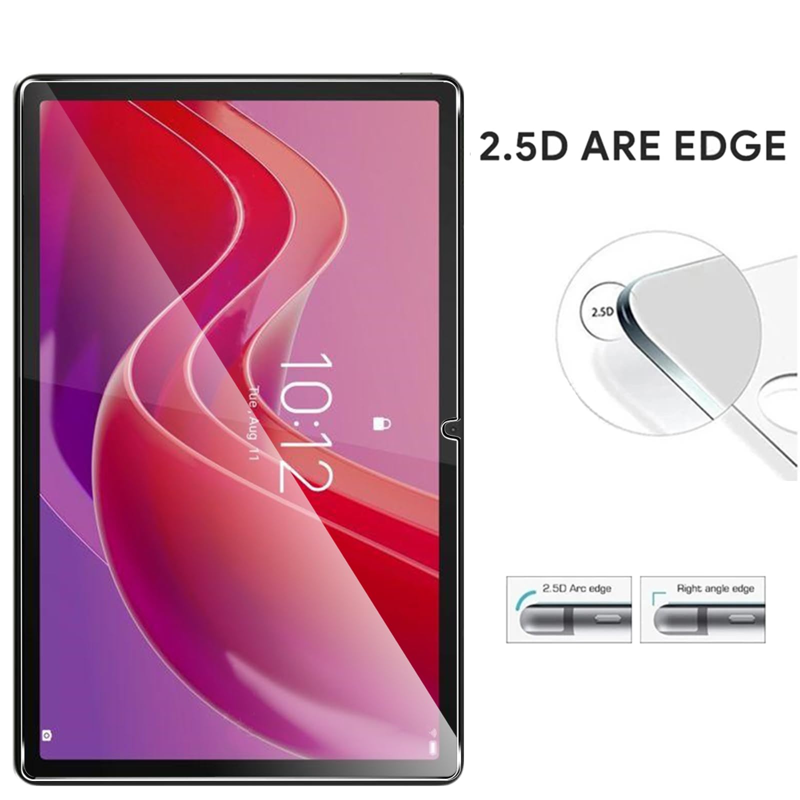 Lenovo Tab M11 2024 용 화면 보호기 L - Lenovo Tablet M11 Accessories 리뷰 및 가격