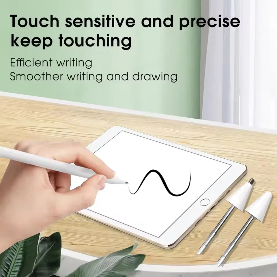 샤오미 레드미 스마트 펜용 교체용 스타일러스 펜 팁 1 - Tablet Pencil Accessories 리뷰 및 가격