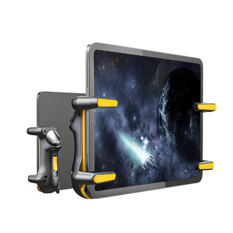 iPad 태블릿 용 고품질 PUBG 트리거 컨트롤러 커 - Fire Tablet Accessories 리뷰 및 가격