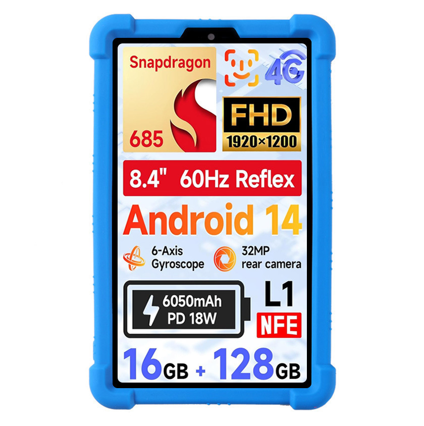 BNCF Bpad Mini 8.4 