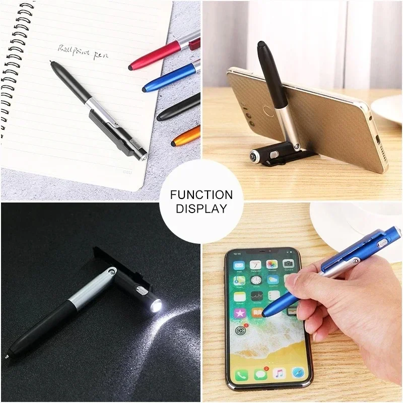 다기능 장난감 펜 4 in 1 접이식 램프 광고용 선물 - Case With Pencil Holder 리뷰 및 가격