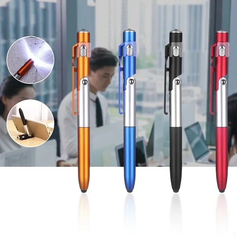 다기능 장난감 펜 4 in 1 접이식 램프 광고용 선물 - Case With Pencil Holder 리뷰 및 가격