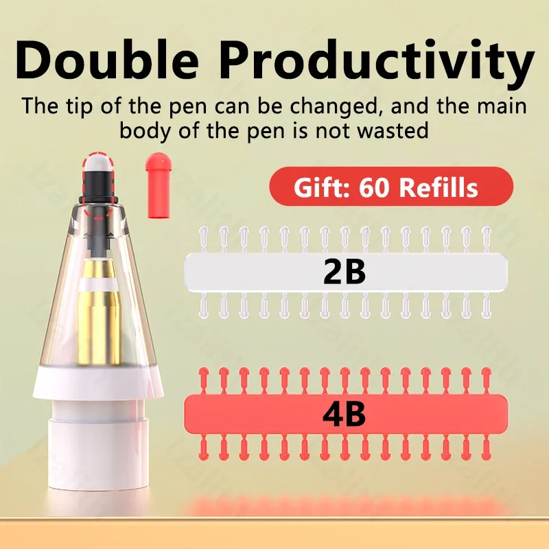 Apple Pencil Pro 1st 2nd 3rd G - Tablet Pencil Accessories 리뷰 및 가격
