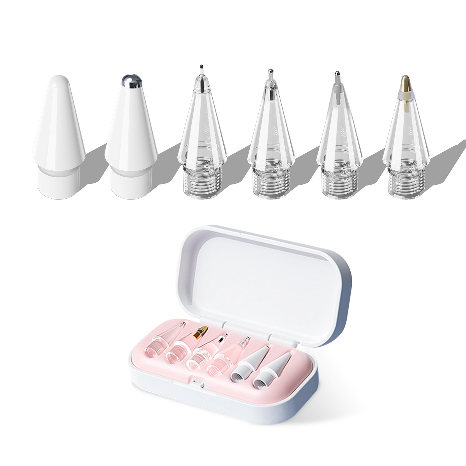 Apple Pencil Pro/2세대/1세대/USB-C - Tablet Pencil Accessories 리뷰 및 가격