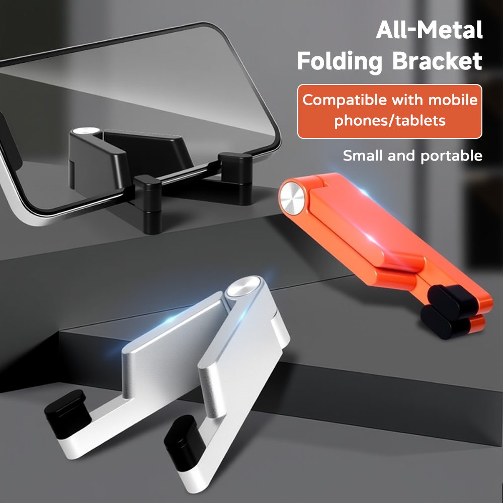 V자형 접이식 브래킷 다각도 조절 가능 휴대폰 거치대  - Iphone Tablet Accessories 리뷰 및 가격