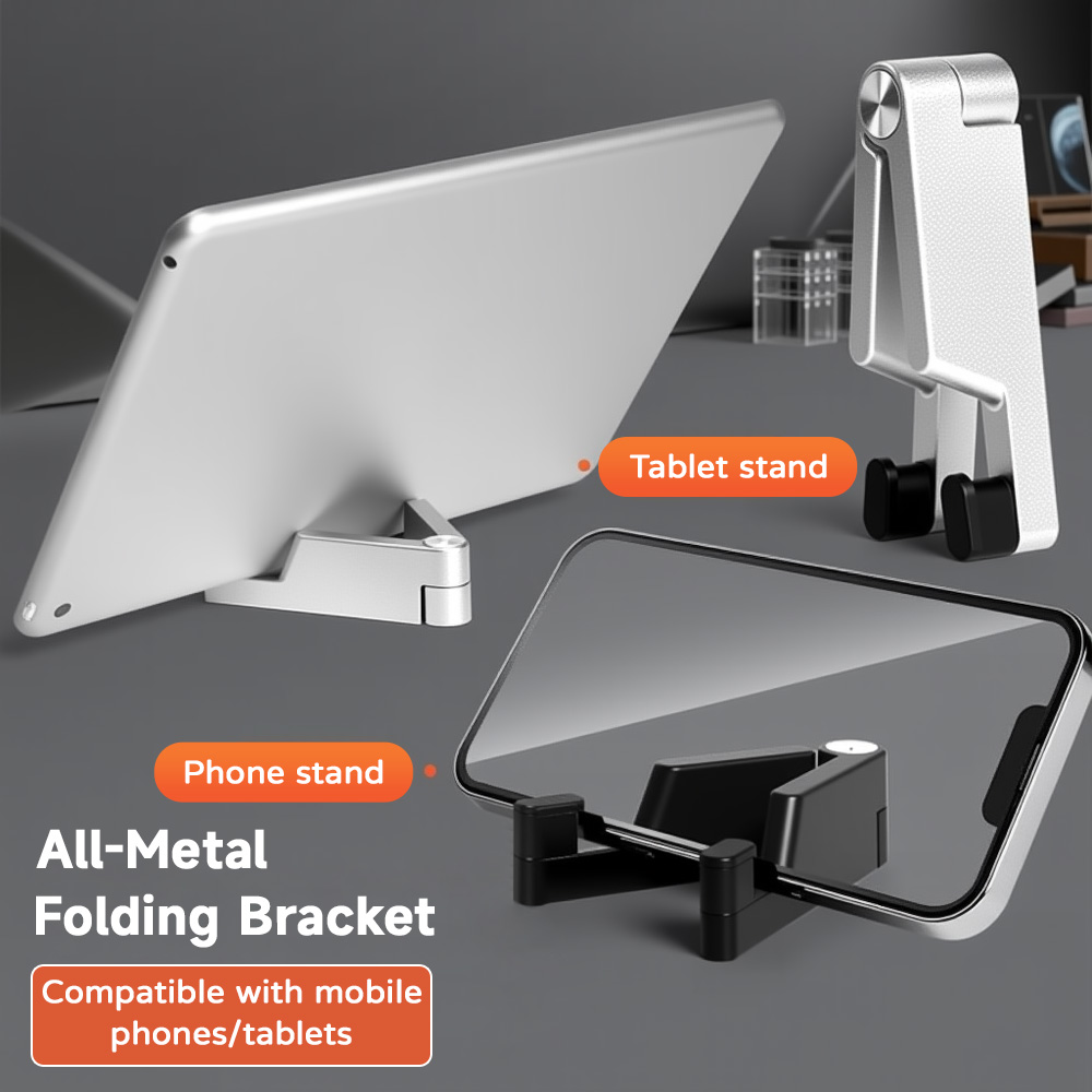 V자형 접이식 브래킷 다각도 조절 가능 휴대폰 거치대  - Iphone Tablet Accessories 리뷰 및 가격