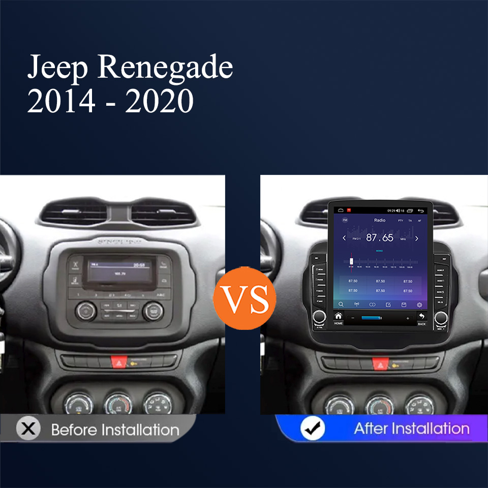 8G+128G 안드로이드 14 지프 레니게이드 2014 - Tablet Danish Mobile & Accessories 리뷰 및 가격
