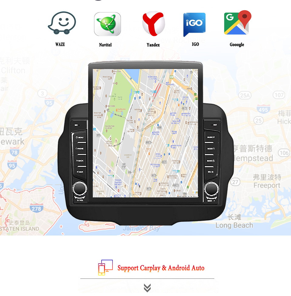 8G+128G 안드로이드 14 지프 레니게이드 2014 - Tablet Danish Mobile & Accessories 리뷰 및 가격