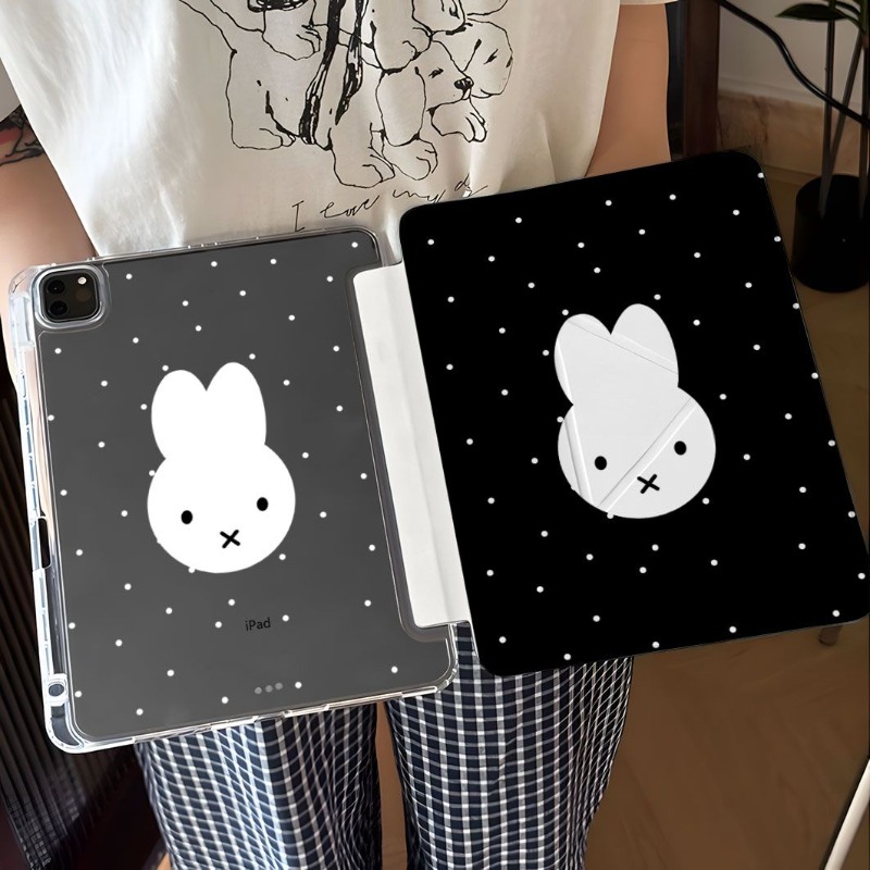 Miffy iPad 케이스 Air7/6 Pro11/10 - Fire Tablet Accessories 리뷰 및 가격