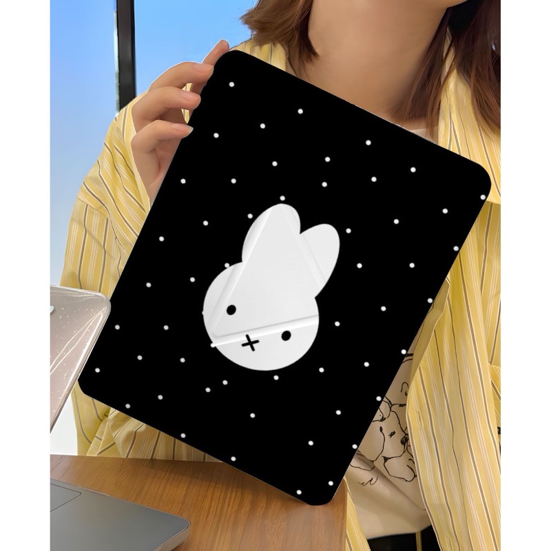 Miffy iPad 케이스 Air7/6 Pro11/10 - Fire Tablet Accessories 리뷰 및 가격