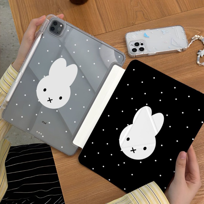 Miffy iPad 케이스 Air7/6 Pro11/10 - Fire Tablet Accessories 리뷰 및 가격