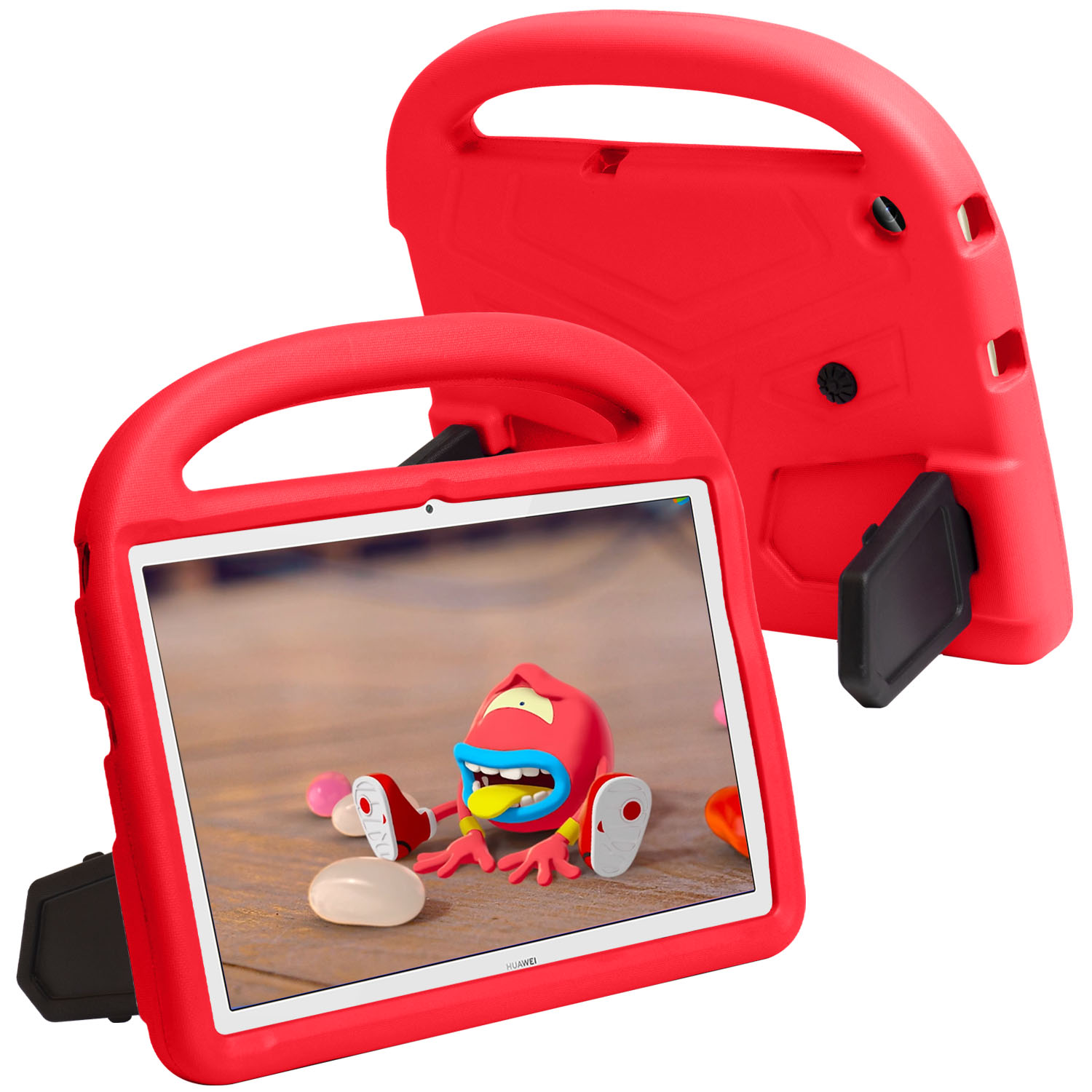 어린이 EVA 화웨이 Matepad T10 T10S 1 - Huawei Tablet Accessories 리뷰 및 가격
