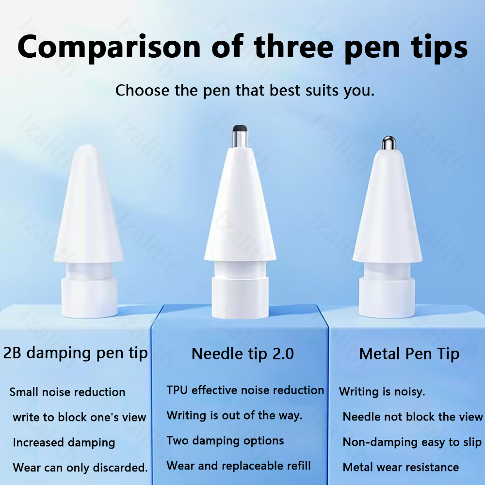 Apple Pencil 1세대 2세대 더블 레이어 2B - Tablet Pencil Accessories 리뷰 및 가격