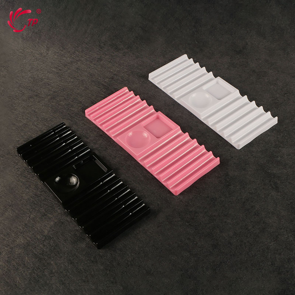 TP 듀얼 폼 홀더 플라스틱 펜 스탠드 네일 아트 도구 - Case With Pencil Holder 리뷰 및 가격