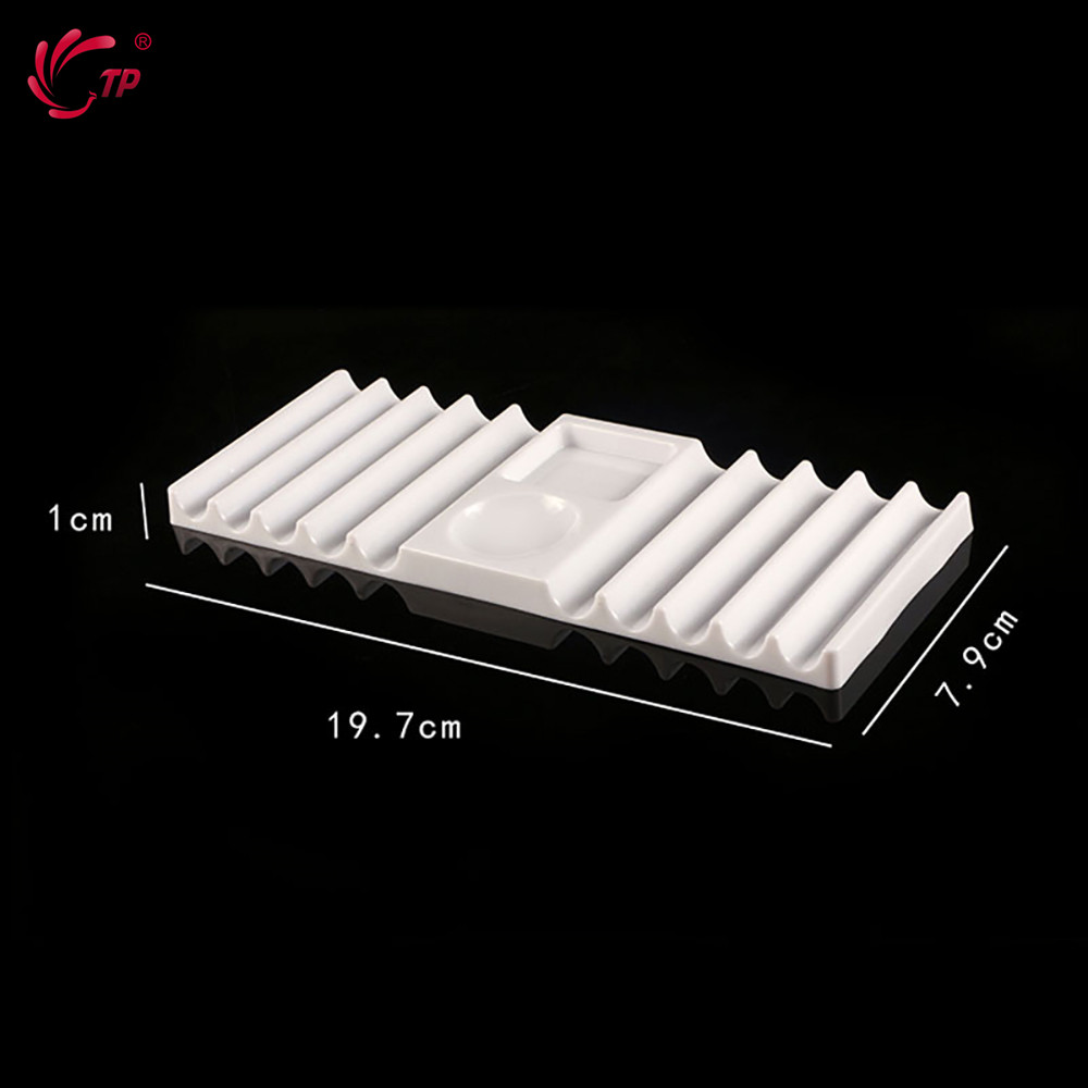 TP 듀얼 폼 홀더 플라스틱 펜 스탠드 네일 아트 도구 - Case With Pencil Holder 리뷰 및 가격