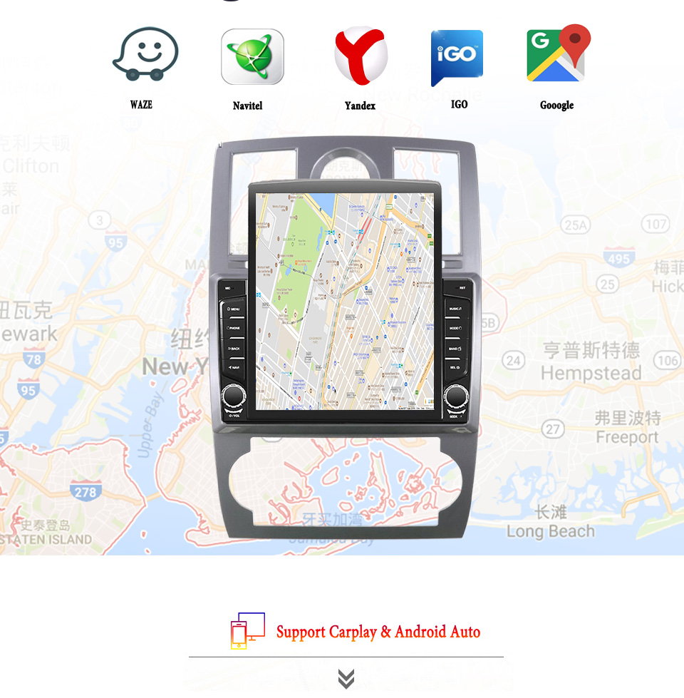 8G + 128G 안드로이드 14 크라이슬러 300C  - Tablet Danish Mobile & Accessories 리뷰 및 가격