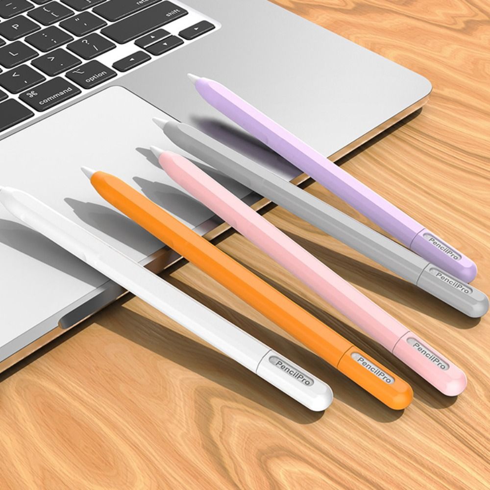 애플 펜슬 프로용 실리콘 태블릿 펜슬 케이스, 충격 방 - Iphone Tablet Accessories 리뷰 및 가격