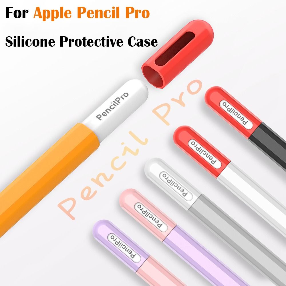 애플 펜슬 프로용 실리콘 태블릿 펜슬 케이스, 충격 방 - Iphone Tablet Accessories 리뷰 및 가격