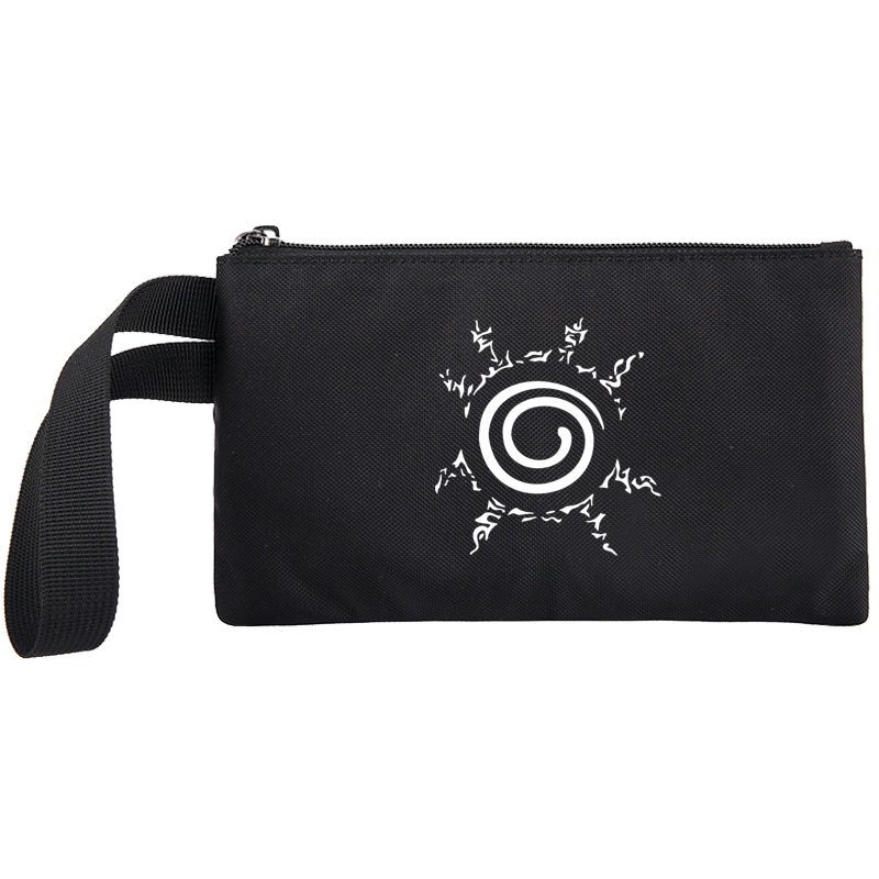 나루토 문구 가방 우치하 사스케 귀엽고 만화같은 대용량 - Case With Pencil Holder 리뷰 및 가격