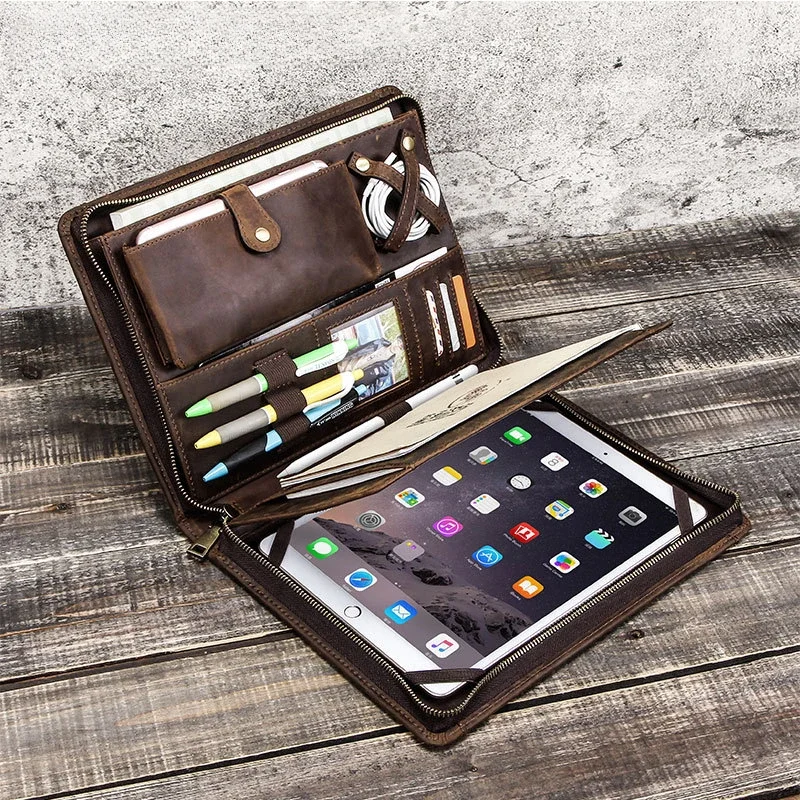 지퍼 펜 슬롯 데이터 케이블 폰 오거나이저가 있는 애플 - Tablet Tech Accessories 리뷰 및 가격