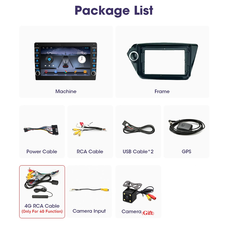 8G 128G 안드로이드 14 Carplay Auto  - Tablet Danish Mobile & Accessories 리뷰 및 가격