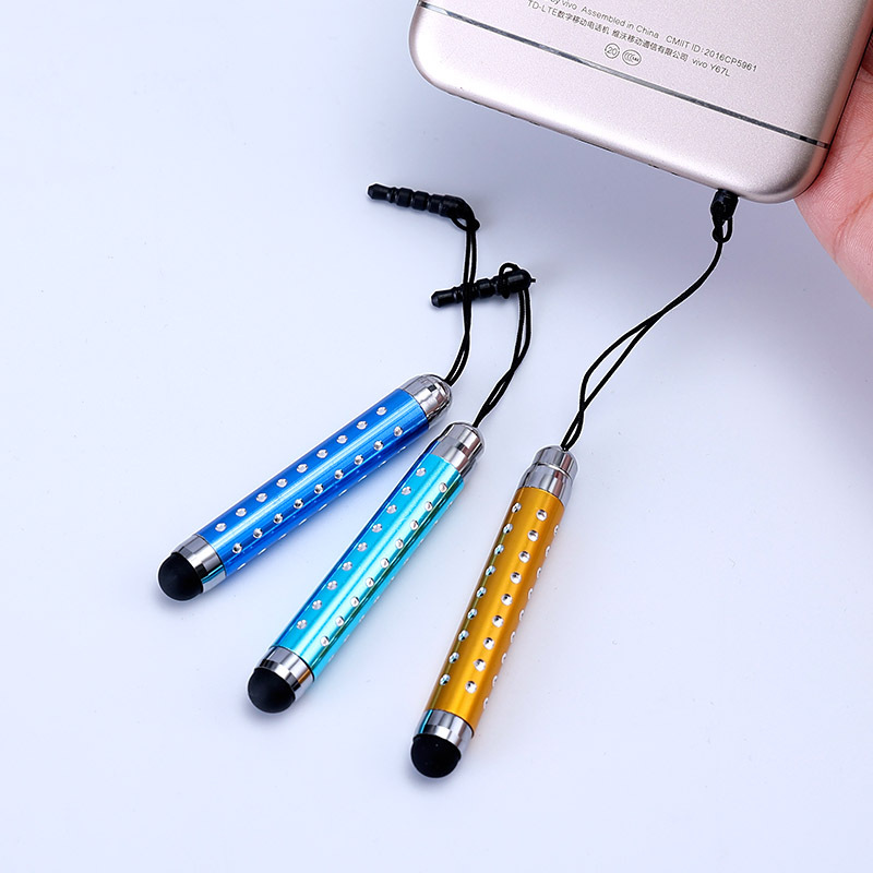 전문가용 스타일러스 범용 휴대폰 터치스크린 액세서리 금 - Tablet Pencil Accessories 리뷰 및 가격