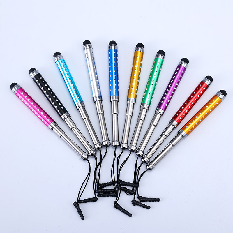 전문가용 스타일러스 범용 휴대폰 터치스크린 액세서리 금 - Tablet Pencil Accessories 리뷰 및 가격