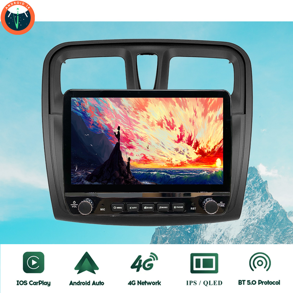 안드로이드 14 오토라디오 멀티미디어 PC 태블릿 르노 - Tablet Danish Mobile & Accessories 리뷰 및 가격