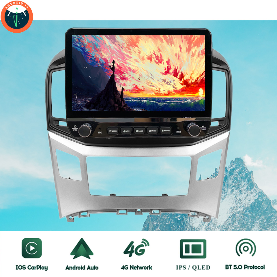 현대 H1 스타렉스 2015-2018용 2Din 안드로 - Tablet Danish Mobile & Accessories 리뷰 및 가격