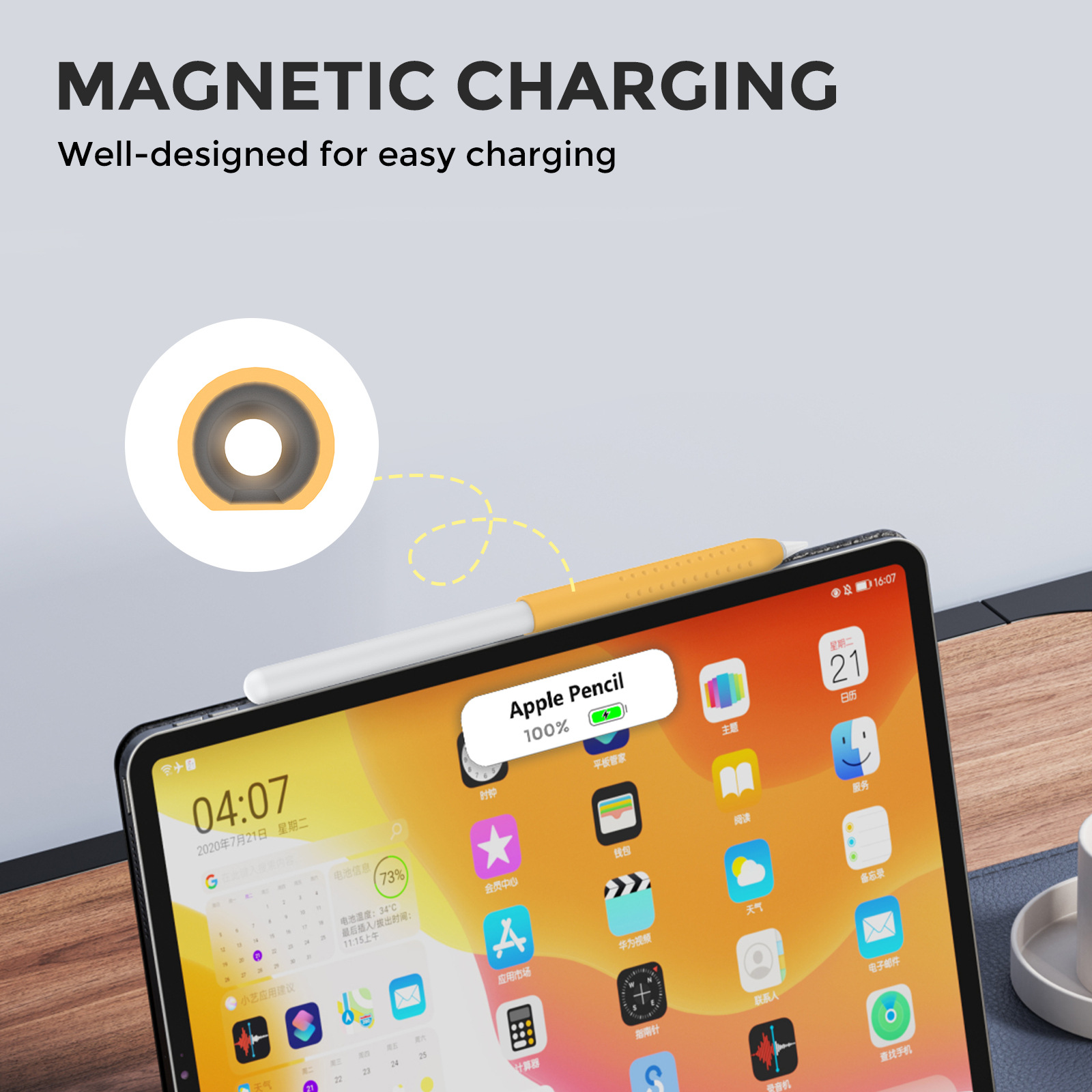 Apple Pencil 1 2 3 USB-C 미끄럼 방 - Iphone Tablet Accessories 리뷰 및 가격