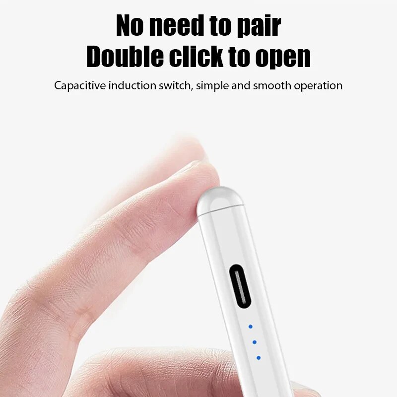 범용 터치 스크린 펜 스타일러스 펜슬 자석 흡착 태블릿 - Tablet Pencil Accessories 리뷰 및 가격