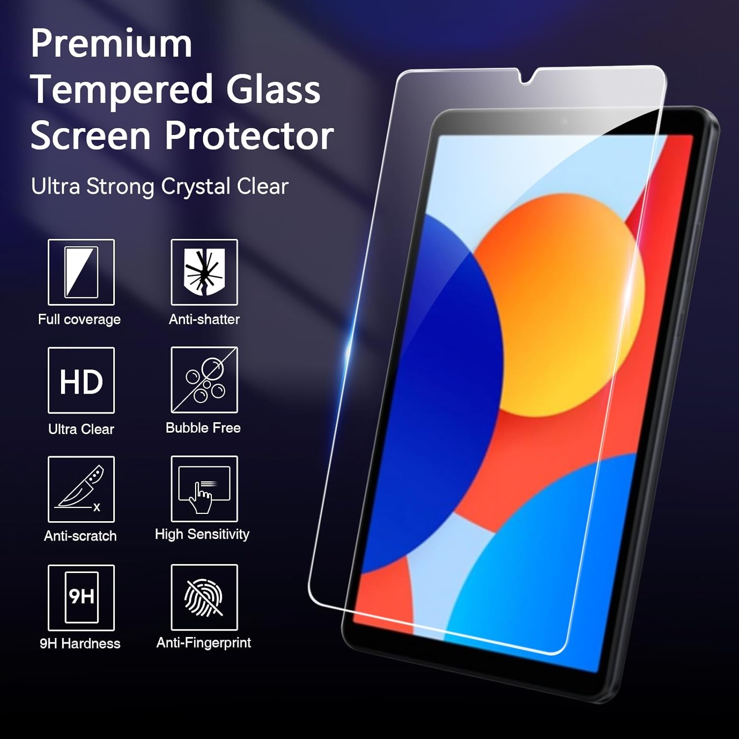 Redmi Pad SE 8.7인치(와이파이/4G)용 8 - Temu Tablet Accessories 리뷰 및 가격