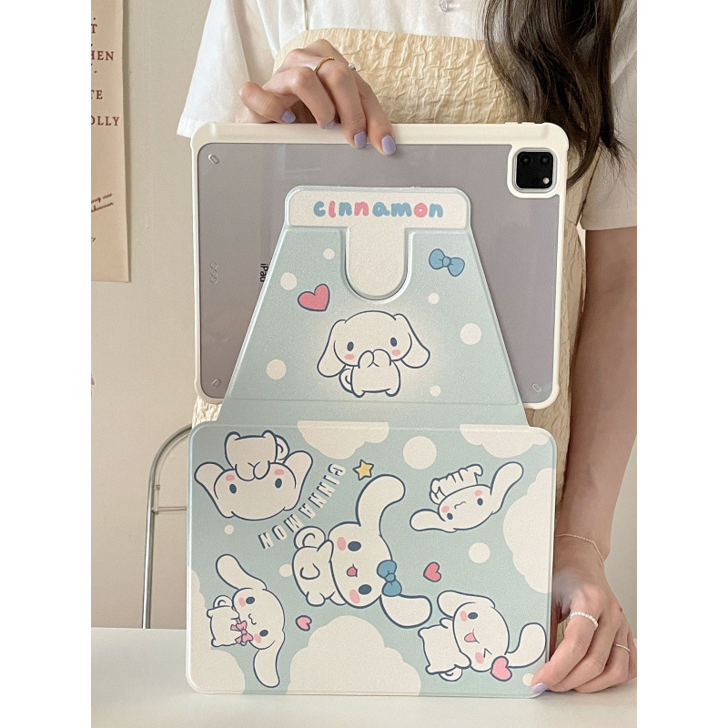 9가지 스타일 헬로키티 태블릿 케이스 애플 아이패드 A - Iphone Tablet Accessories 리뷰 및 가격